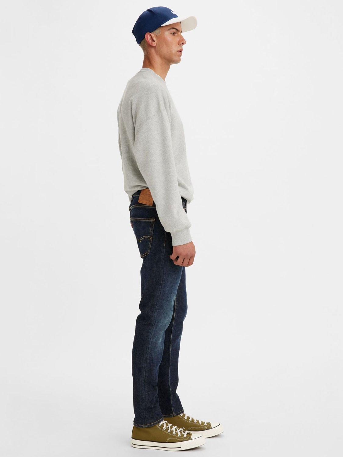 Product image 2 of 4, which shows Levi's 512 Slim Tapered Fit Jeans, Bioloiga, 30S