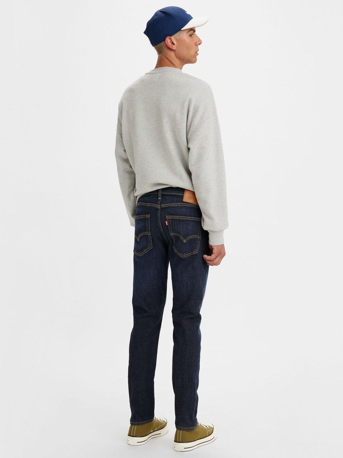 Product image 3 of 4, which shows Levi's 512 Slim Tapered Fit Jeans, Bioloiga, 30S