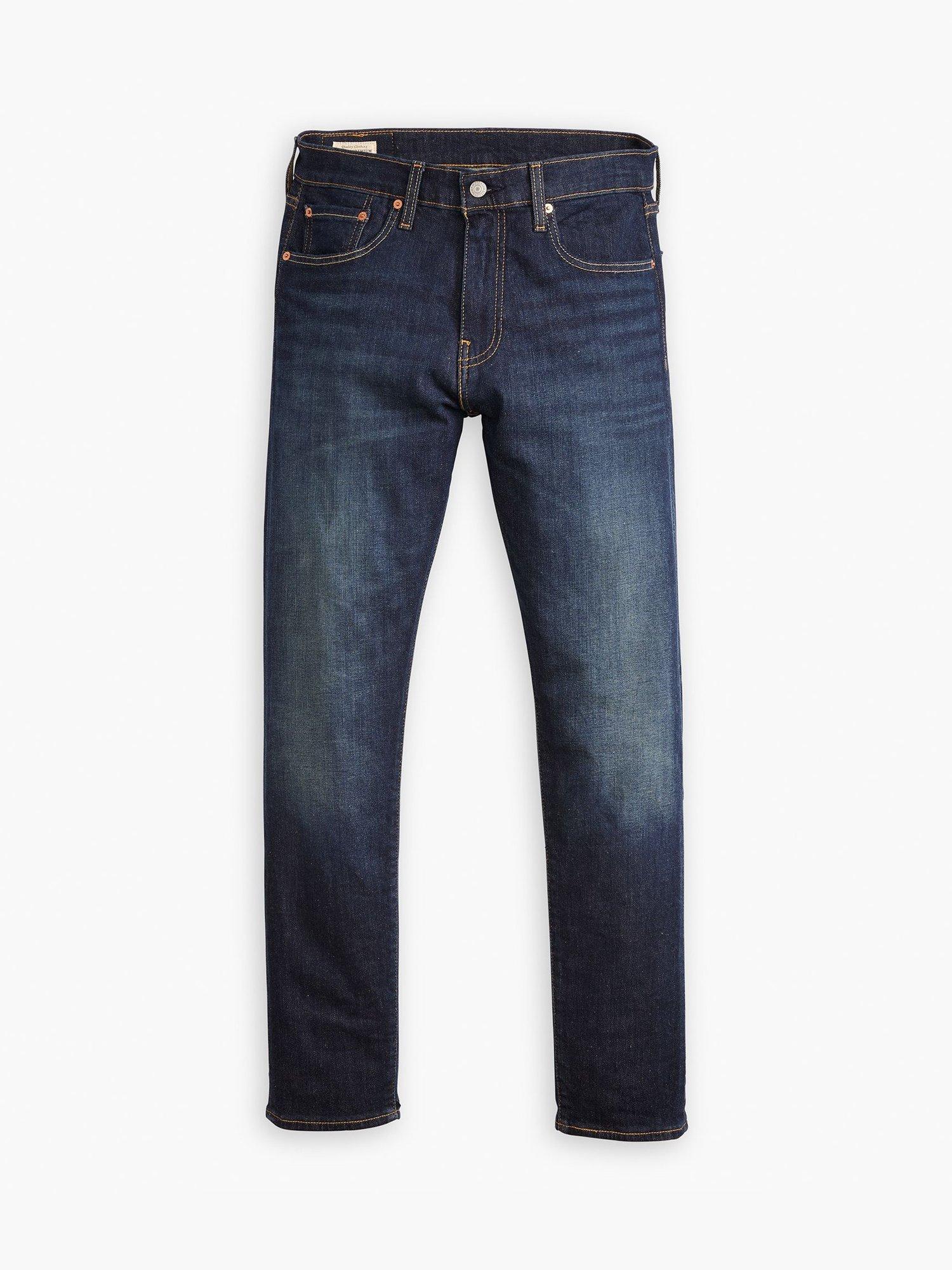 Product image 4 of 4, which shows Levi's 512 Slim Tapered Fit Jeans, Bioloiga, 30S