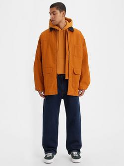 Levi's Baggy Skate Jeans, Rinse, Rinse