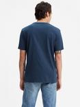 Levi's Cotton Regular Fit Short Sleeve Sports Logo T-Shirt