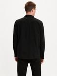 Levi's Barstow Denim Shirt, Indigo, Marble Denim