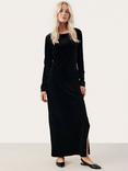 Part Two Dida Velvet Maxi Dress