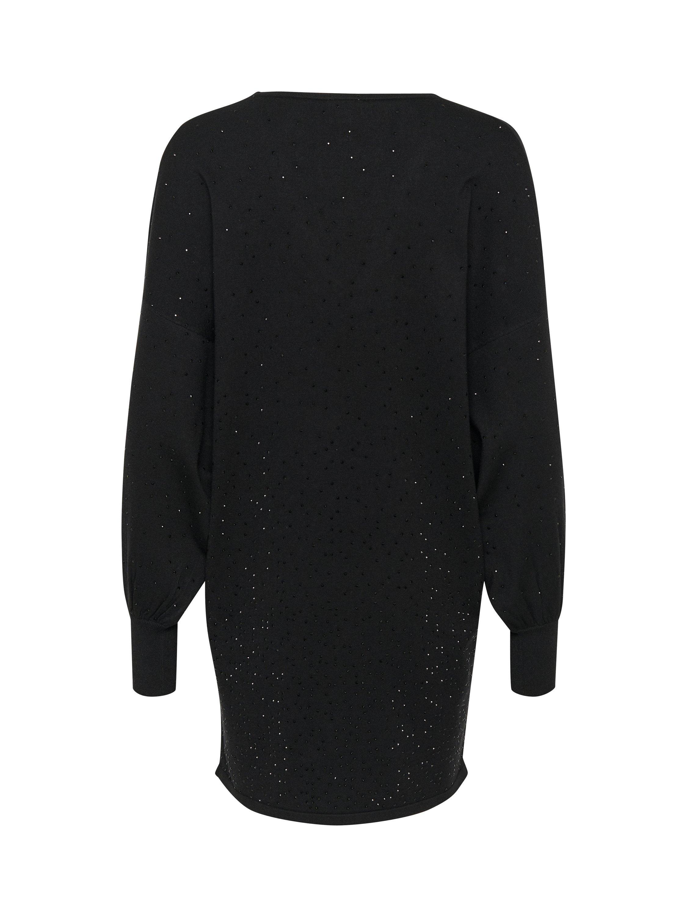 Product image 2 of 2, which shows Part Two Macey Knit Dress, Black, XL