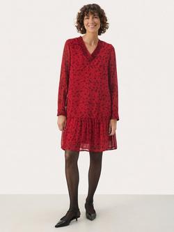 Part Two Mikaela Loose Fit Dress, Salsa, Salsa