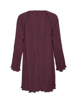 Part Two Milana Smock Dress, Winetasting - view 2, Winetasting