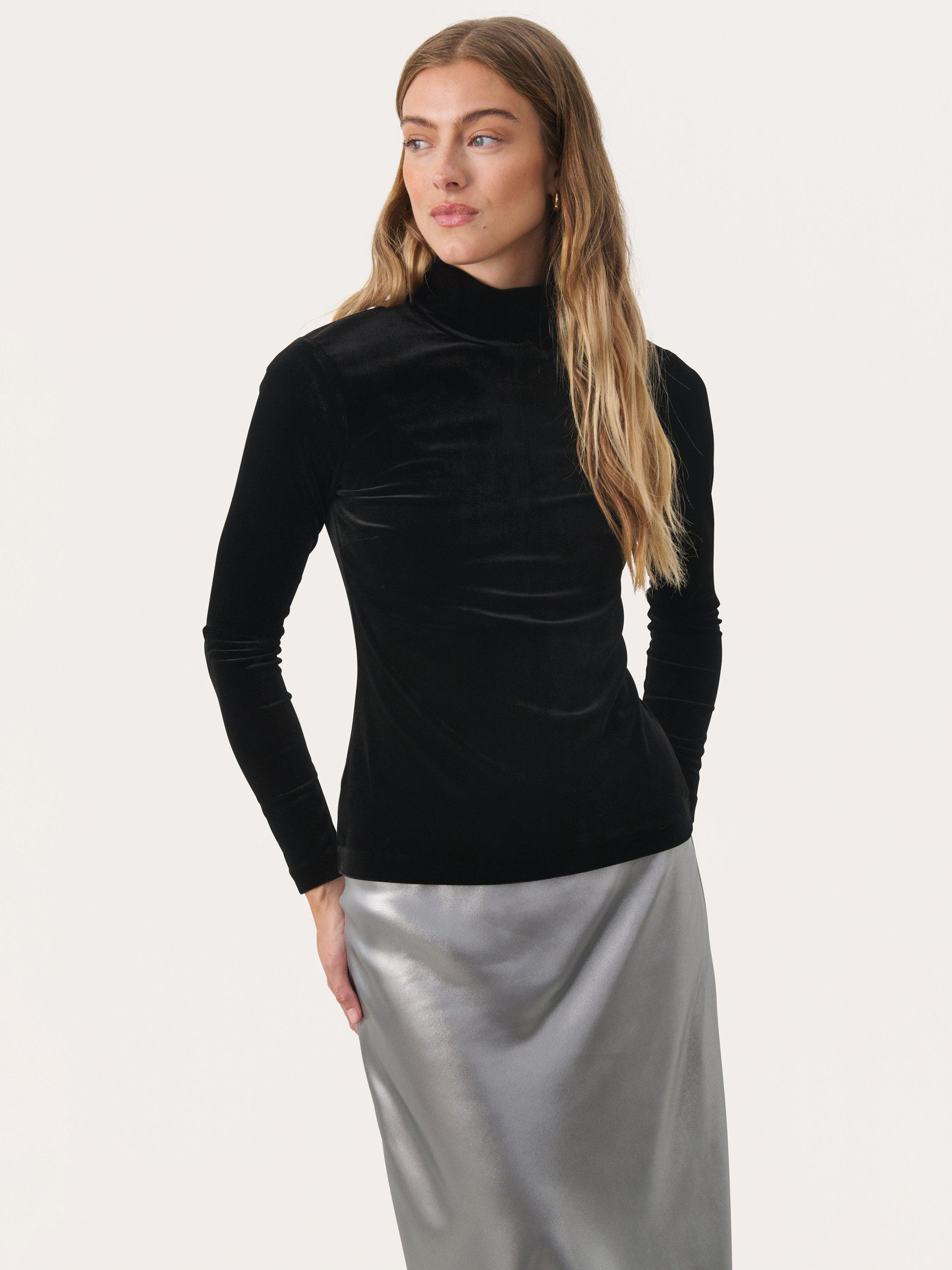 Part Two Mone Roll Neck Jumper