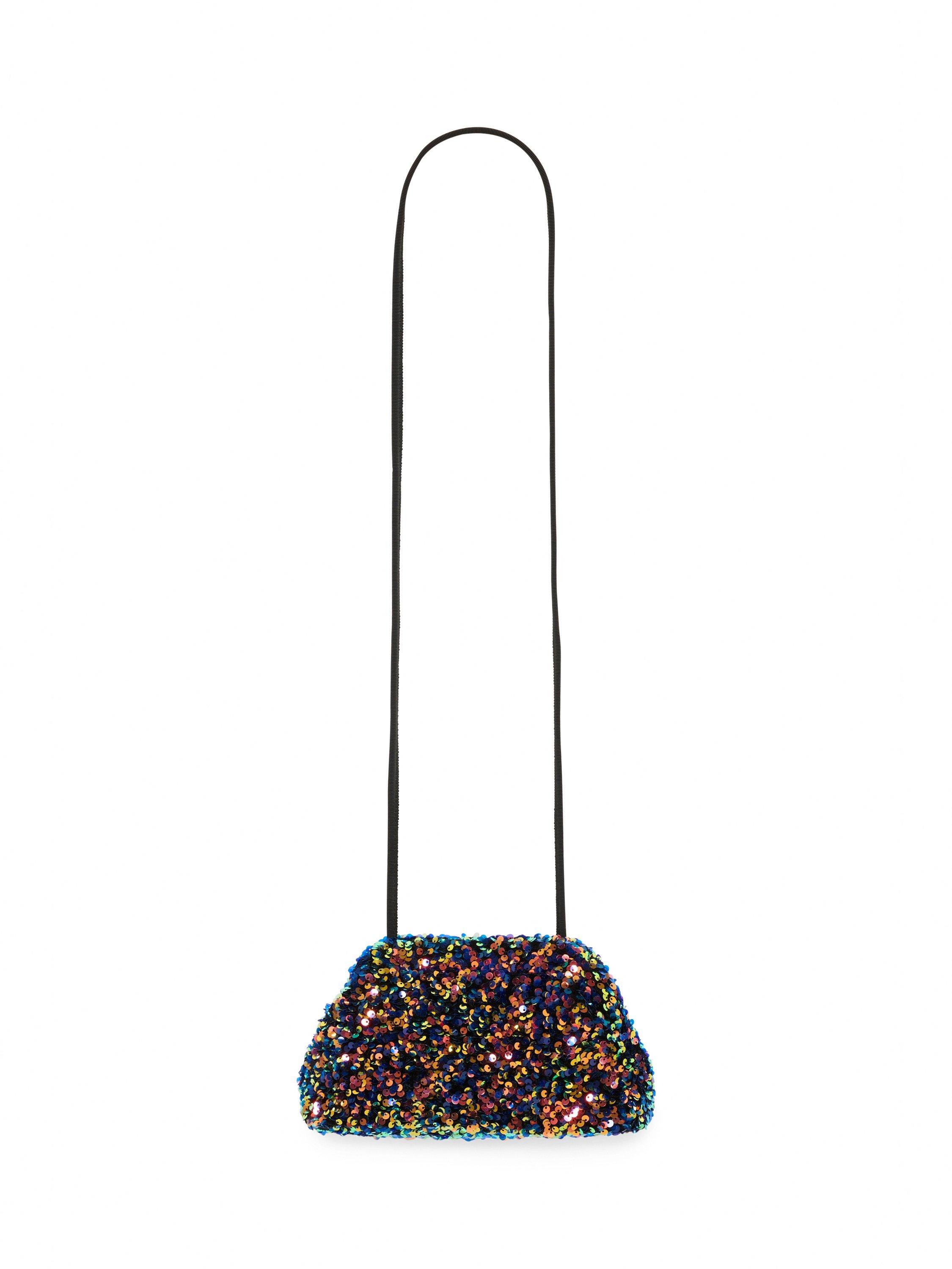 Part Two Dalina Sequin Crossbody Bag, Multi