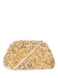 Part Two Dalina Sequin Crossbody Bag, Gold