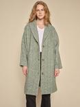 MOS MOSH Adelaide Coat, Sagebrush Green