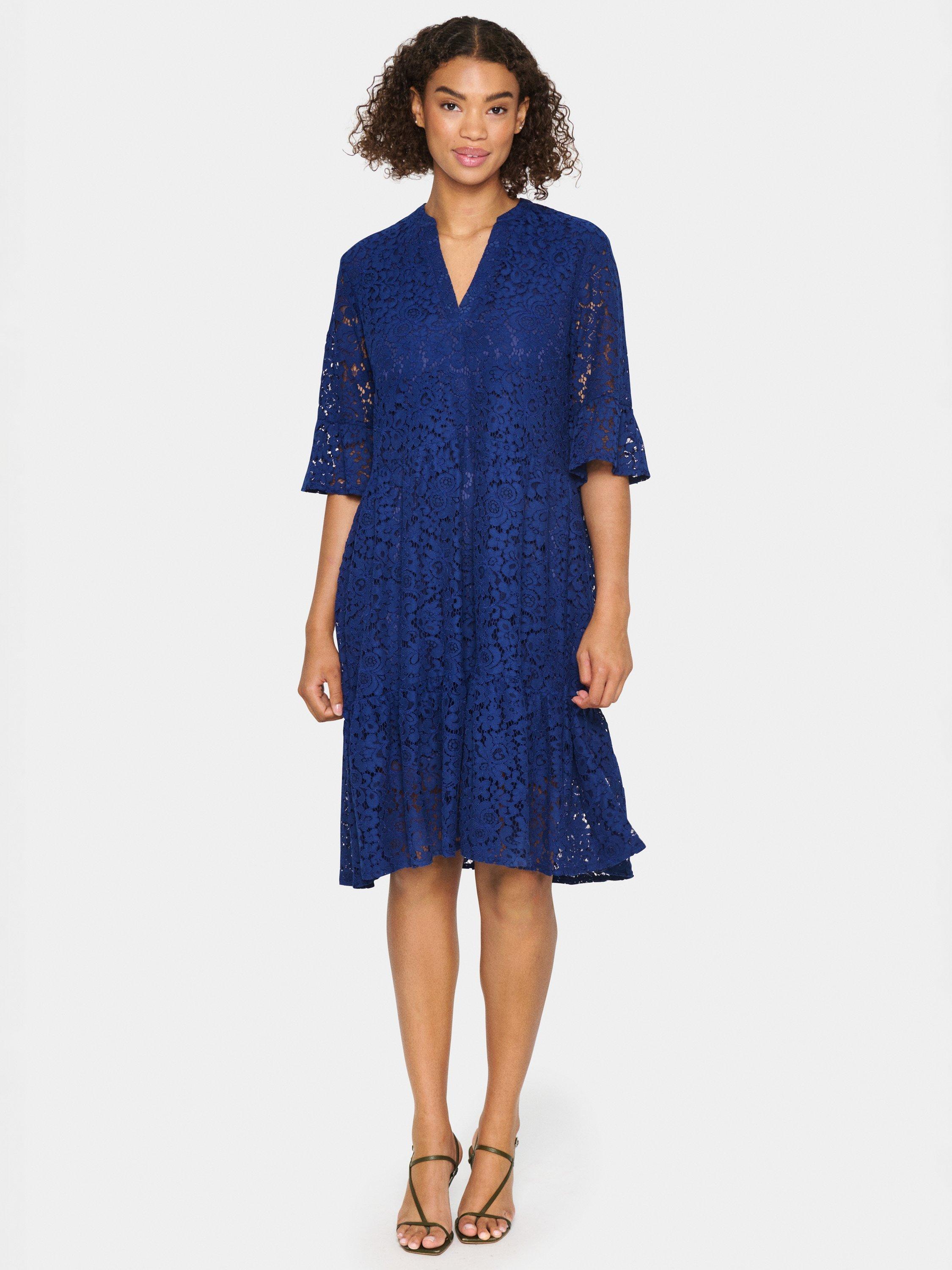 Saint Tropez Zanna Lace Dress