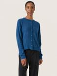 Soaked In Luxury Tuesday Wool Rich Cardigan