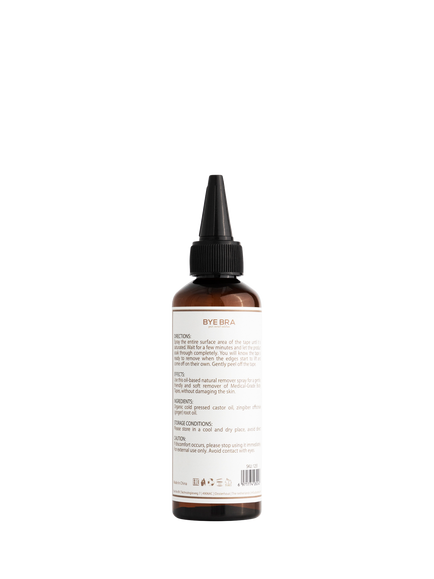 Bye Bra Adhesive Remover Spray, 100ml - view 2, Clear
