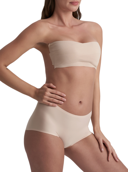 Bye Bra Body Tape, 5cm x 5m, Beige, Beige