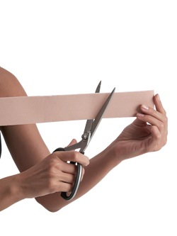 Bye Bra Body Tape, 5cm x 5m, Beige - view 2, Beige