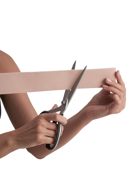 Bye Bra Body Tape, 5cm x 5m, Beige - view 2, Beige