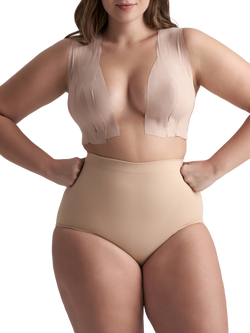 Bye Bra Body Tape, 7.5cm x 5m, Beige, Beige