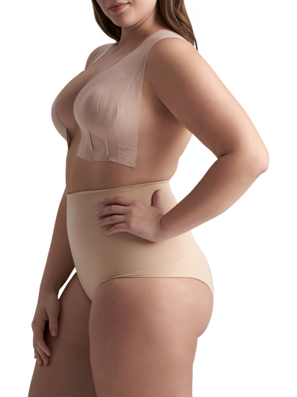 Bye Bra Body Tape, 7.5cm x 5m, Beige - view 2, Beige