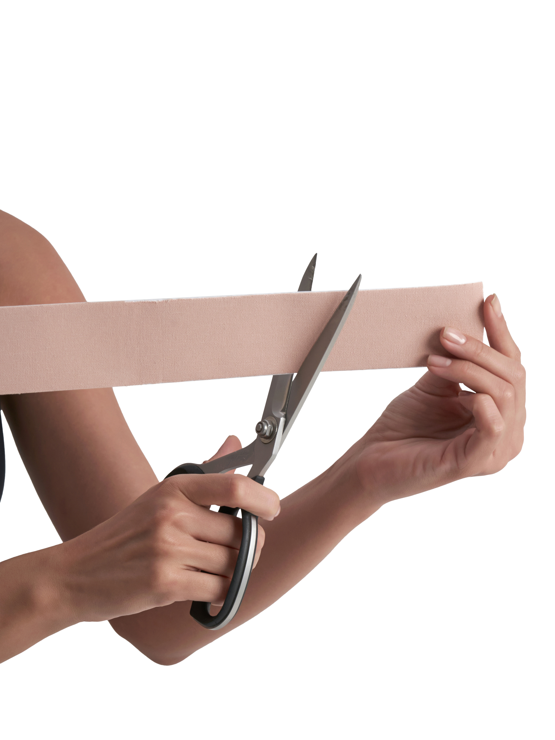 Product image 3 of 5, which shows Bye Bra Body Tape, 7.5cm x 5m, Beige, One Size