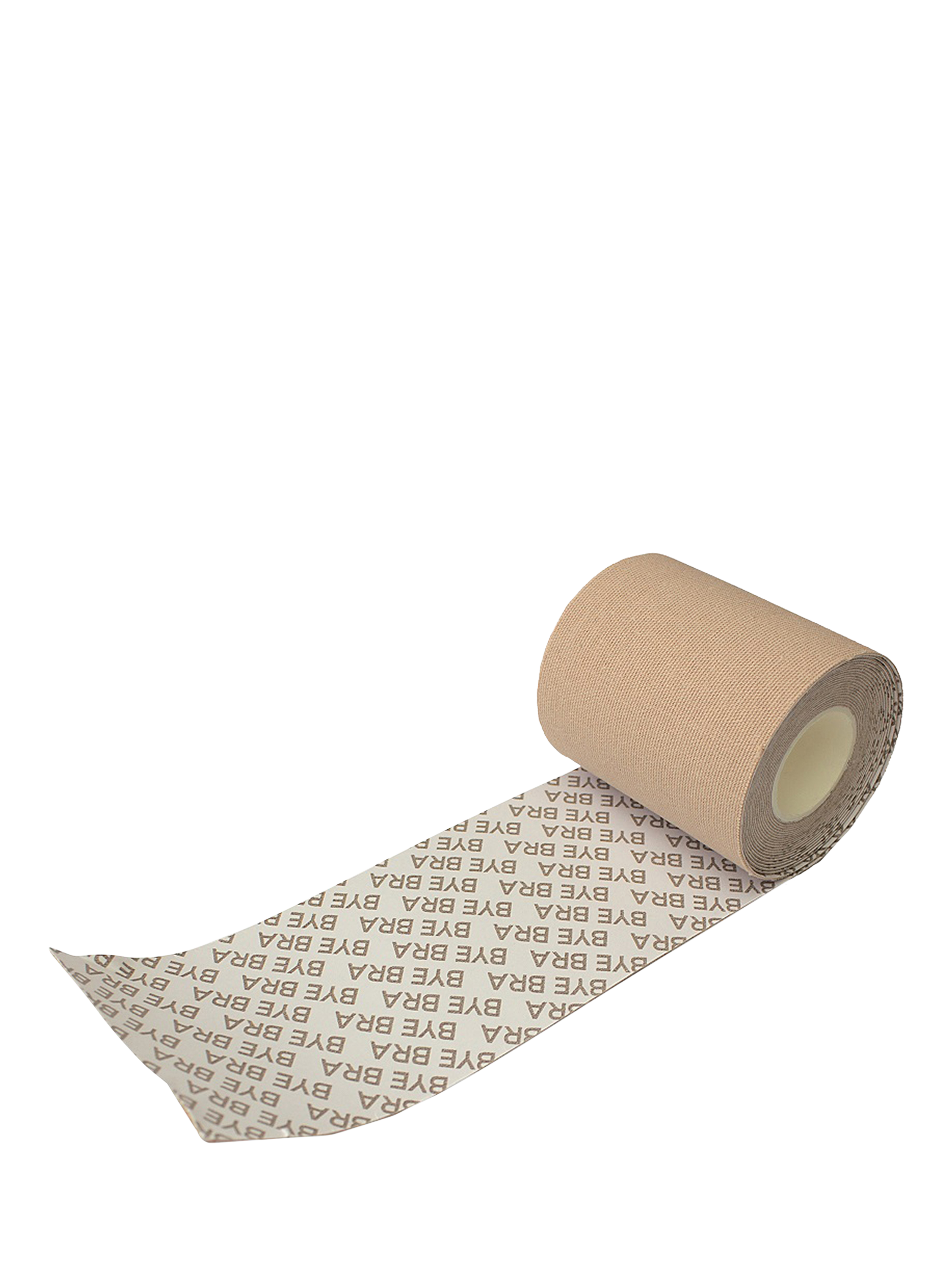 Product image 5 of 5, which shows Bye Bra Body Tape, 7.5cm x 5m, Beige, One Size