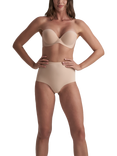 Bye Bra Diva Strapless and Backless Bra, Beige