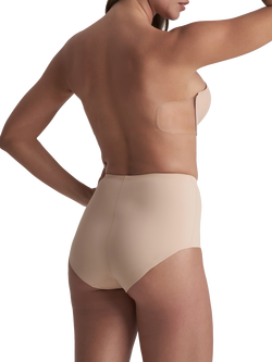 Bye Bra Diva Strapless and Backless Bra - view 2, Beige