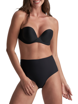 Bye Bra Gala Strapless and Backless Bra, Black