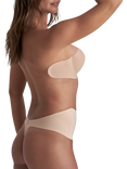 Bye Bra Gala Strapless and Backless Bra, Beige