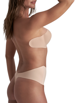 Bye Bra Gala Strapless and Backless Bra - view 2, Beige