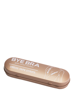 Bye Bra Dress Tape, Transparent, Transparent