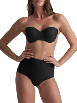 Bye Bra Glam Strapless and Backless Bra, Black