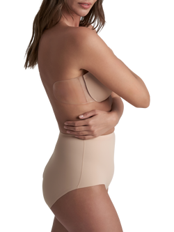 Bye Bra Glam Strapless and Backless Bra - view 2, Beige