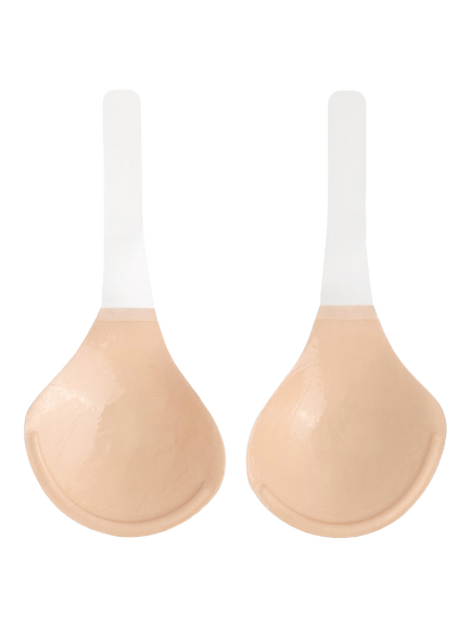 Bye Bra Sculpting Lifts Nipple Covers, Beige - view 2, Beige