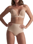 Bye Bra Seamless U Bra, Beige