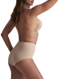 Bye Bra Seamless U Bra, Beige