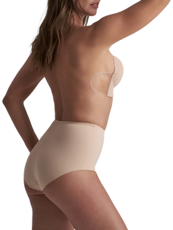 Bye Bra Seamless U Bra - view 2, Beige