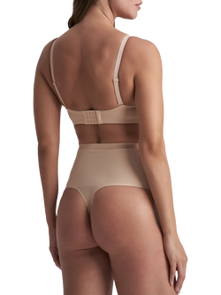 Bye Bra Ultimate Deep Plunge Bra - view 2, Beige