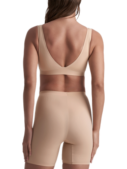 Bye Bra Invisible High Waist Shorts - view 2, Beige