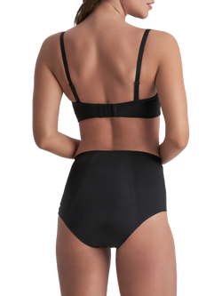 Bye Bra Period High Flow Full Briefs, Black - view 2, Black