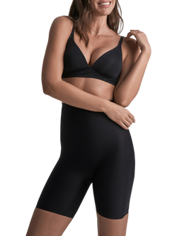 Bye Bra Sculpting High Waist Shorts, Black
