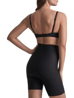 Bye Bra Sculpting High Waist Shorts - view 2, Black