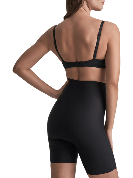 Bye Bra Sculpting High Waist Shorts - view 2, Black