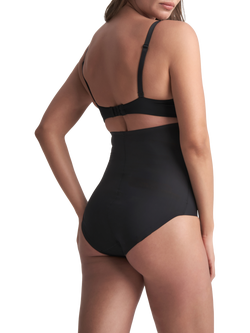 Bye Bra Sculpting High Waist Knickers - view 2, Black