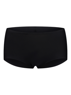 Bye Bra Uni Stretch Short Knickers - view 2, Black