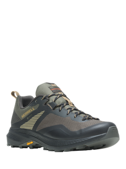 Merrell MQM 3 GTX Men's Shoes - view 2, Olive