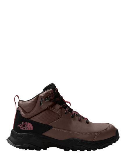 The North Face Women's Storm Strike III Waterproof Hiking Boots, Taupe, Taupe