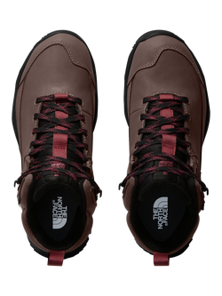 The North Face Women's Storm Strike III Waterproof Hiking Boots, Taupe - view 2, Taupe