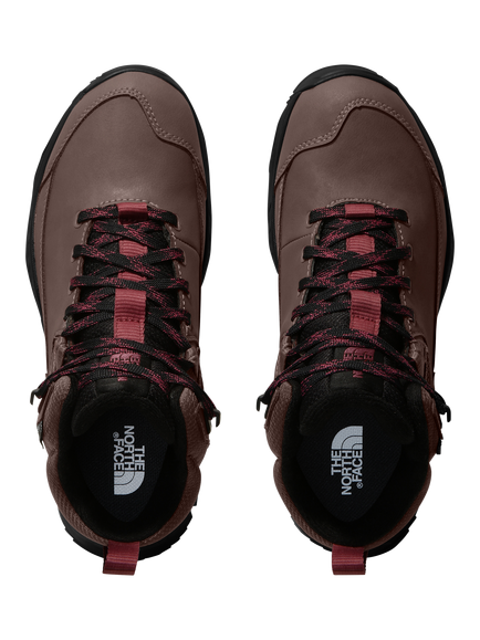 The North Face Women's Storm Strike III Waterproof Hiking Boots, Taupe - view 2, Taupe