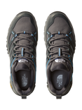 The North Face Women's Hedgehog Gore-Tex Hiking Shoes, Pearl/Asphalt Grey