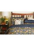 Morris & Co. Strawberry Thief Cotton Duvet Cover Set